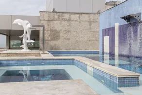 Hotel Atlântico Business Centro - Pool