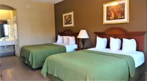 La Copa Inn - Chambre