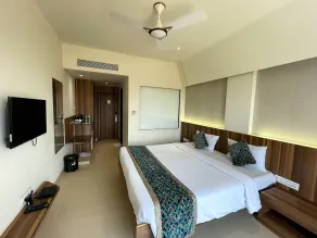 Hotel Grand Parivaar - Camera