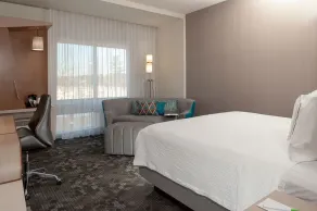 Courtyard by Marriott St. Louis West County - Chambre