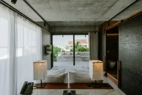 The Komu Canggu Bali - Room
