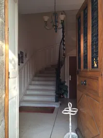 Hôtel des Cymaises - Lobby