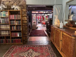 Rabbit Hole Hotel - Reception