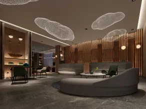 Guangzhou Buddy Hotel - Réception