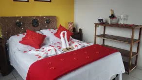 Magnu's Pousada - Room