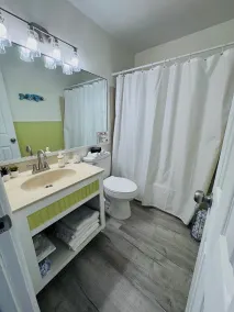 2 Bedroom Tropical Villa 4 - Bad