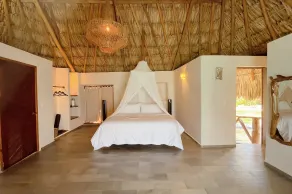 Akalki Hotel y Centro Holistico - Chambre