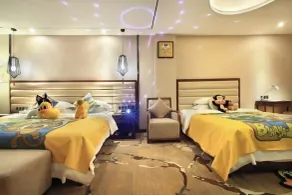 Days Hotel by Wyndham Guilin - Chambre