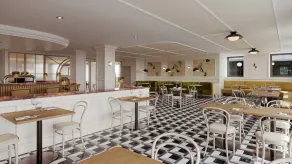 Metcalfe Hotel Ottawa by Gray Collection - Restaurant