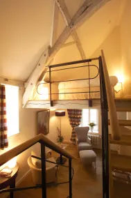 Hotel Parc Beaux Arts - Room