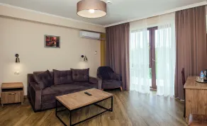 Hotel Resolute - Room