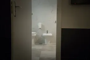 Hotel Ideal - Salle de bain