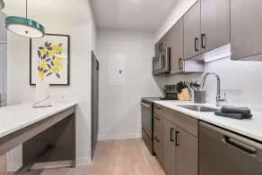 WaterWalk Extended Stay by Wyndham Atlanta Perimeter - Chambre