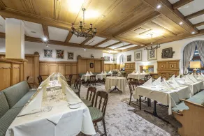 Central Apartments Davos - Restaurant