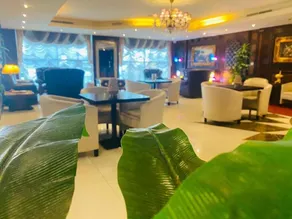 Tourist Hotel - Réception
