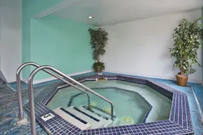 Holiday Inn Express Mackinaw City by IHG - Piscine