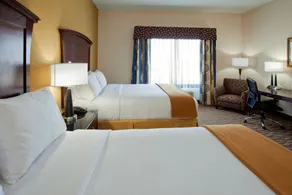 Holiday Inn Express & Suites Austin South-Buda by IHG - Chambre
