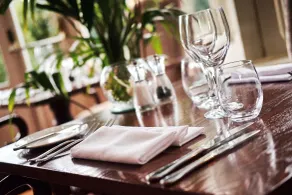 The Moat House - Restaurant
