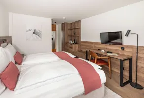 Tailormade Hotel KRONE Sarnen - Room