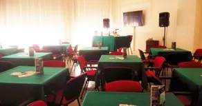 San Gabriele - Restaurang