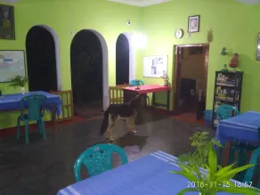Ravana - Beach CABANAS - Restaurant