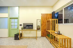 Clarence Retreat Goa - Room