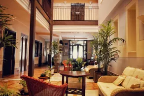 Hotel Veracruz - Reception