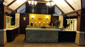 D'Feringghi Hotel - Réception
