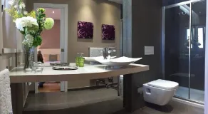 Villa Magnolia - Alojamiento local - Baño