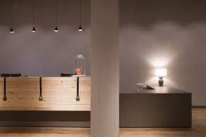 Hotel Cuco - Resepsjon