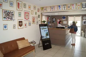 Hotel Stand'Inn - Lobby