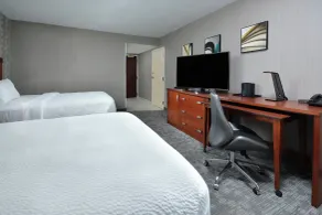 Courtyard Beckley - Chambre