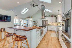 < 1 Mi to Port Clyde Village: Modern Retreat - Innenbereich