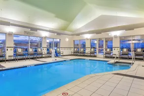 Fairfield Inn and Suites by Marriott Madison East - Piscine