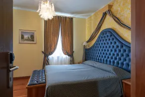 Hotel Du Parc - Chambre