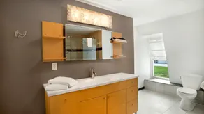 Homeport Motel - Salle de bain