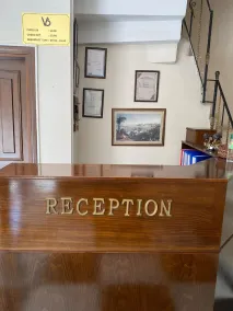 Villa Sofia - Reception