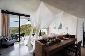 MAUA Nusa Penida Bali - Udsigt fra værelset