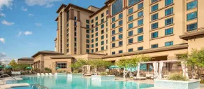 Cache Creek Casino Resort - Basseng