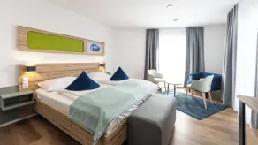 Berghotel Kristall - Zimmer