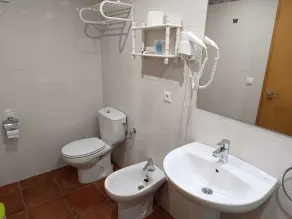 Hotel Galera del Mar - Altea - Bathroom