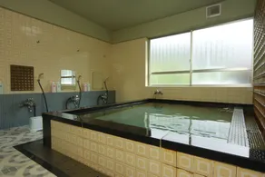 Kadoya Shinkan - Bain public