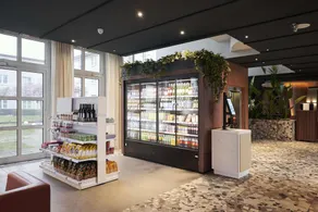 NH Frankfurt Airport - Reception