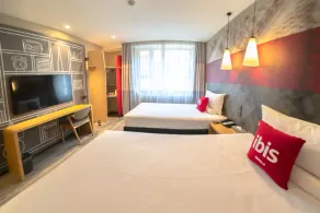 Ibis Changchun Guilin Road MixC - Zimmer
