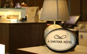 Efcee Sarovar Premiere Bhavnagar - Reception