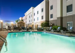 Hampton Inn by Hilton Odessa - Piscine