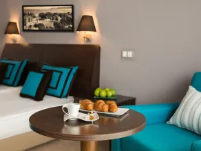 Astera Hotel & Spa with FREE PRIVATE BEACH - Room