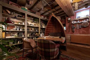 The Ness - Restaurant