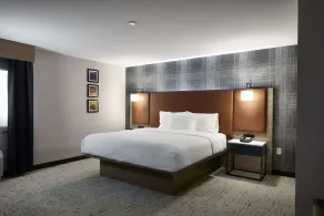 Hampton Inn Newark Airport - Chambre