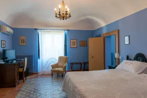 Villa Trigona - Room